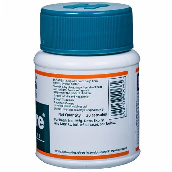 Himalaya Evecare Capsules, 30 Capsules-2.webp